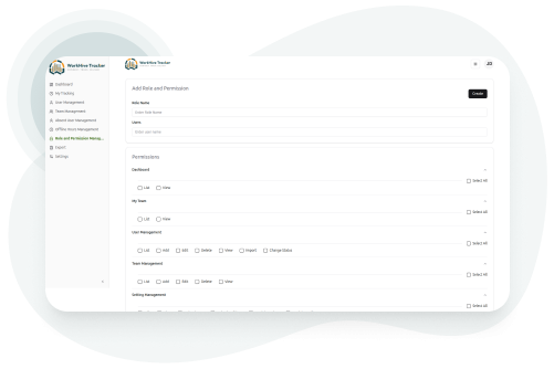 Customizable Access Control